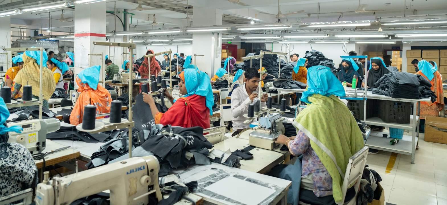Indian apparel industry by 2010-11